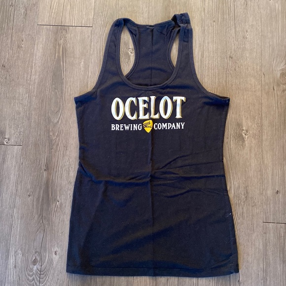 Ocelot Brewing Tank Top - Picture 1 of 3